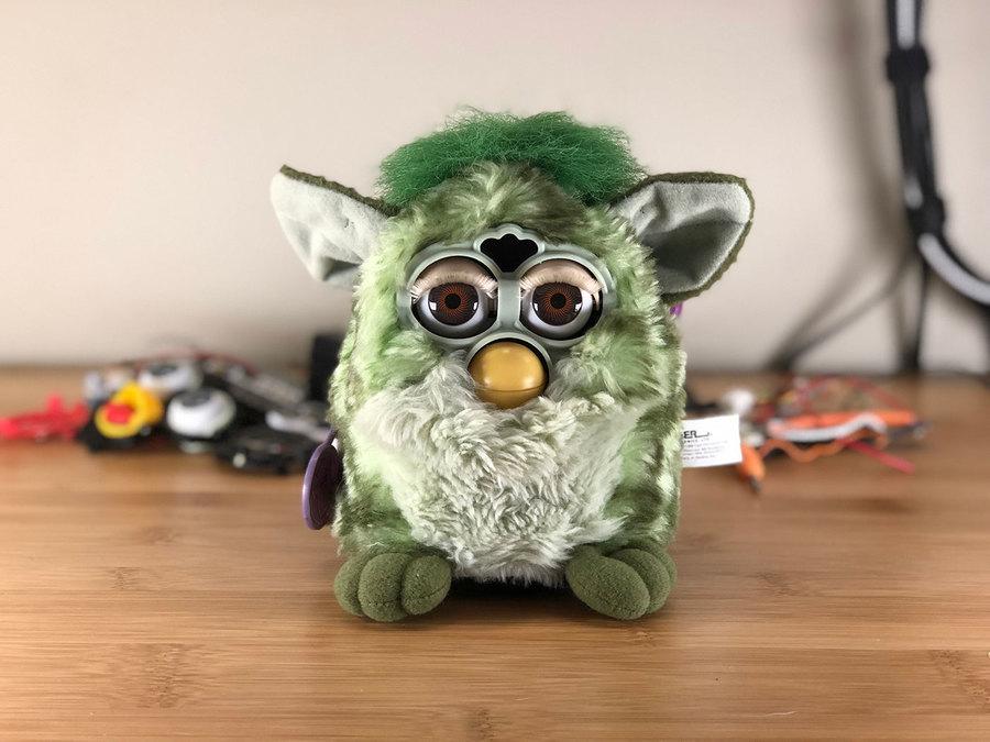 Creez votre propre Amazon Echo dans un Furby avec un