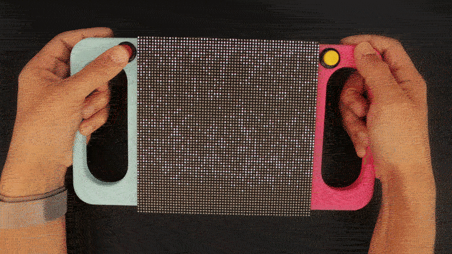 Creez votre propre jouet de simulation de sable LED avec