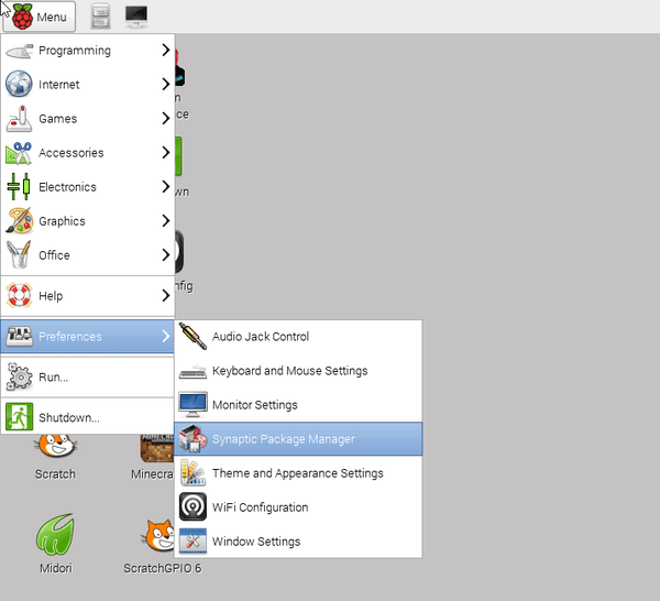 Découvrir ce qui est installé sur votre Raspberry Pi et en installer plus