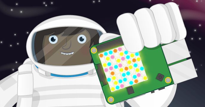 Feuilles de travail SenseHAT imprimables pour les ateliers Raspberry Pi