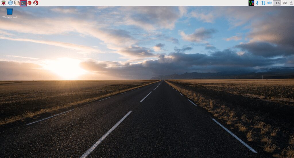 GPIO et Python (1/9) - Hello World