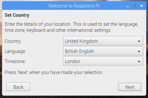 La mise a jour Raspbian pour le Raspberry Pi comprend