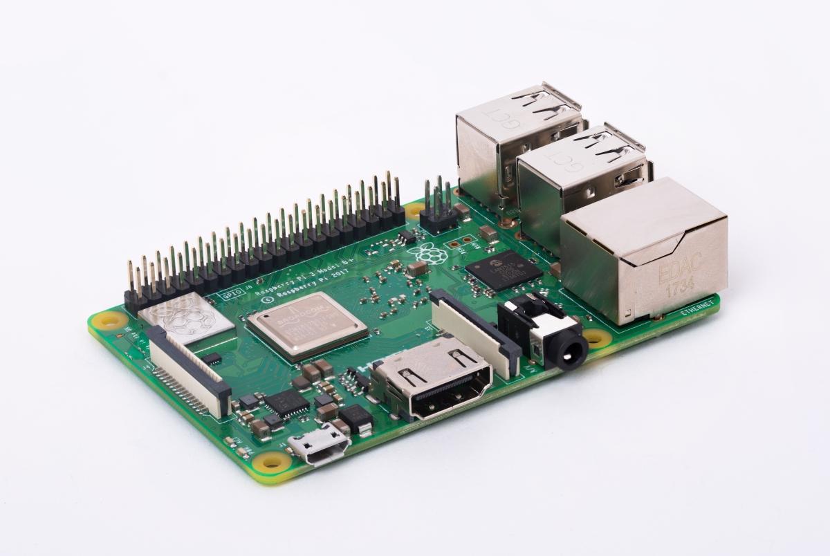 La puissance du Raspberry Pi 3B a un prix