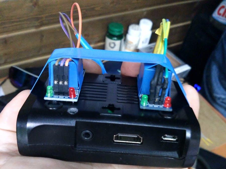 Les portes intelligentes identifient les voitures et s'ouvrent en conséquence à l'aide d'un Raspberry Pi