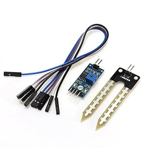 Mesurer lhumidite du sol avec le Raspberry Pi