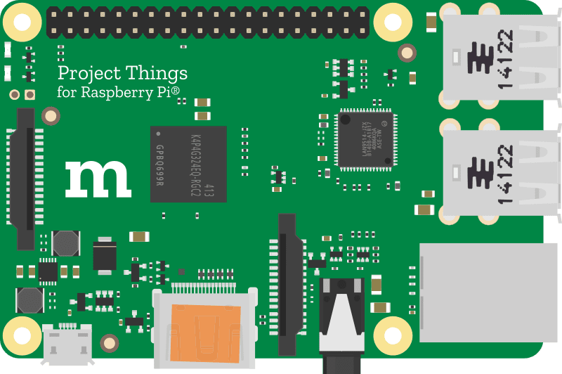 Mozilla entre dans le Web of Things avec la passerelle Things pour le Raspberry Pi