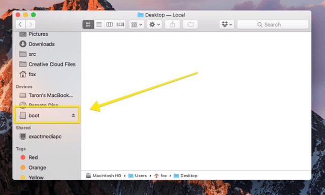 Préparez la carte SD de votre Raspberry Pi pour le fonctionnement réseau et ssh, sans tête