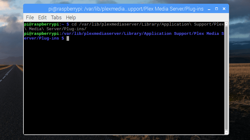 Installation de LiveTVH étape 1