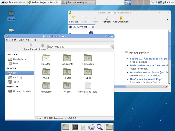 Systemes dexploitation alternatifs Raspberry Pi