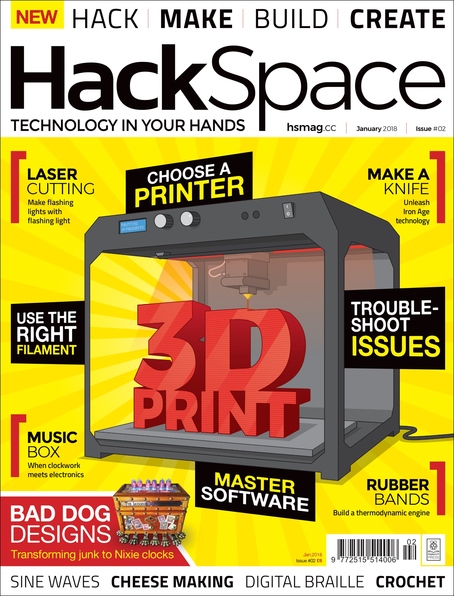 Un nouveau magazine sort de Raspberry Pi Press 2 Un nouveau magazine sort de Raspberry Pi Press