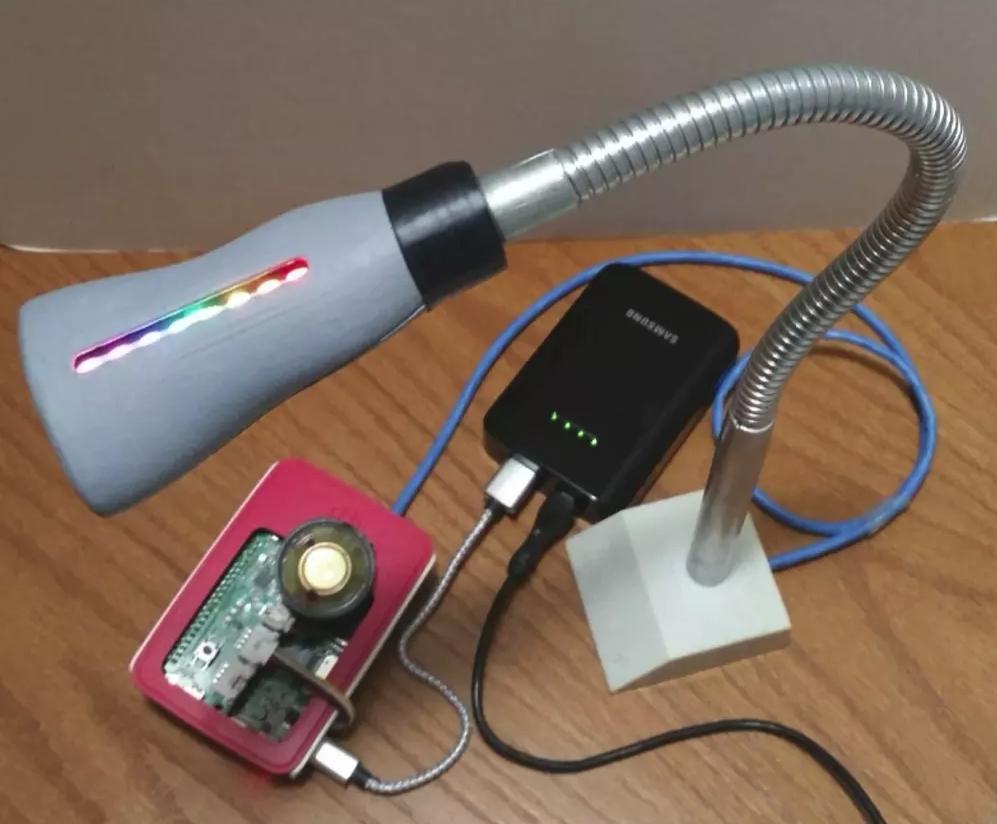 Utilisation dun Raspberry Pi et du SDK Amazon Alexa pour