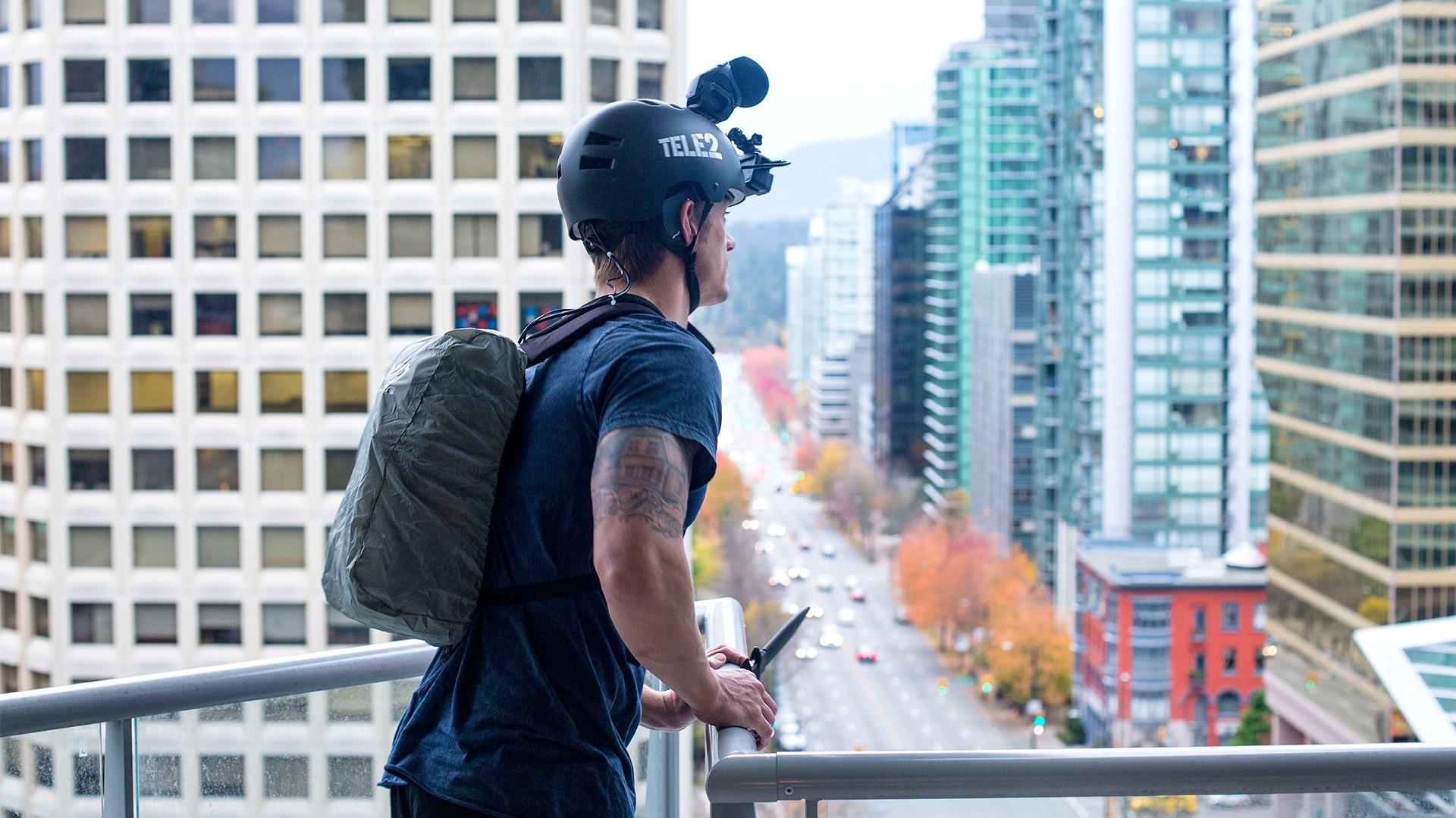 Voyez le monde à travers les yeux d'une autre personne avec le Raspberry Pi