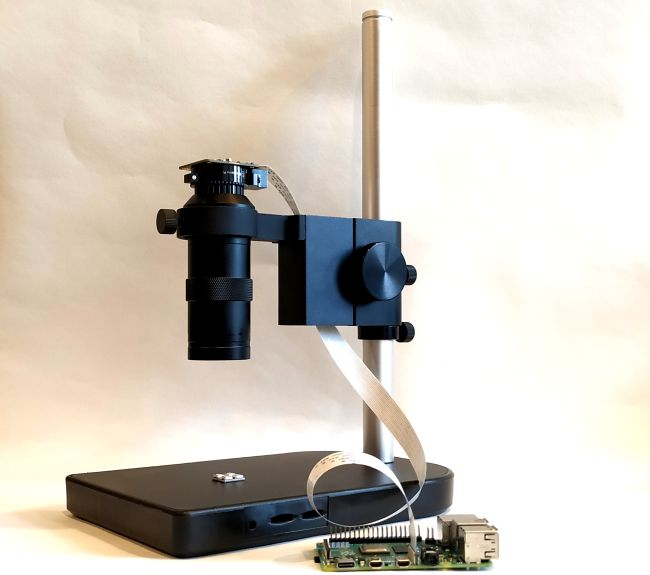 1594161005 855 Camera haute definition Raspberry Pi une collection de