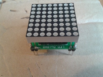 Module LED connecté