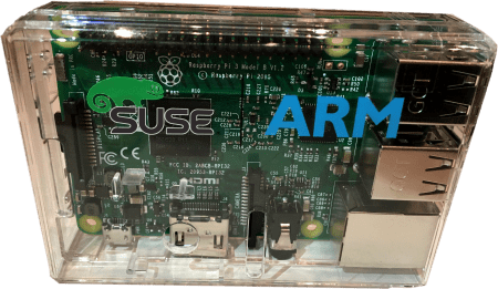 Premier système d'exploitation 64 bits officiel publié pour le Raspberry Pi 3