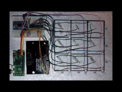 Construisez un ordinateur d'échecs via un ordinateur noughts-and-cross avec un Raspberry Pi