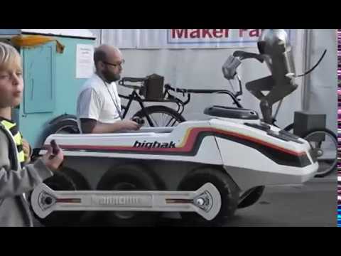 Derby Mini Maker Faire 2016 - Réflexions et vidéo des faits saillants