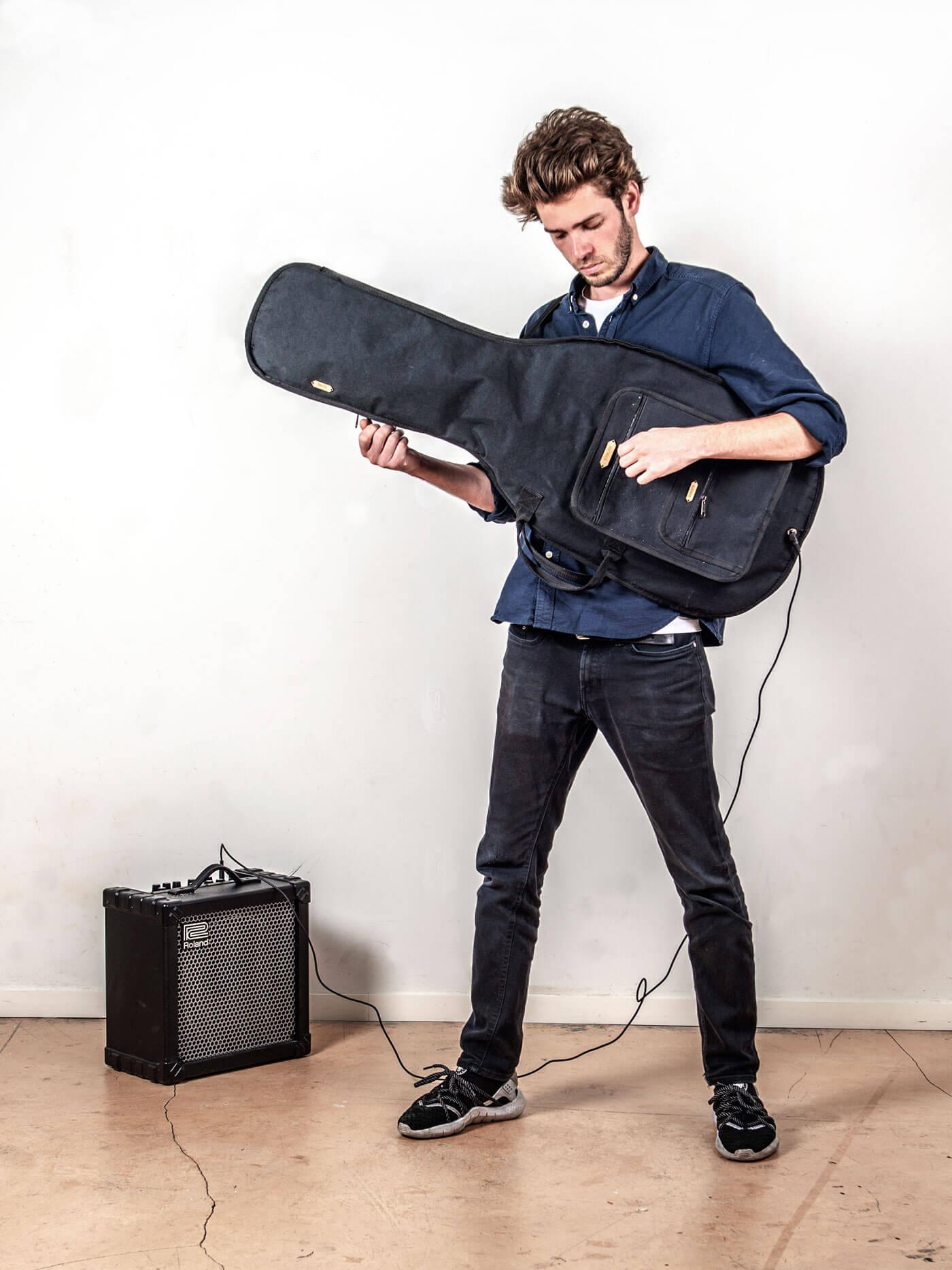 Emballez vos problèmes dans votre ancien sac (de concert) avec un Raspberry Pi et Arduino