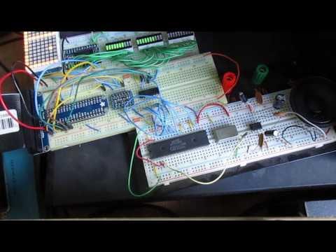 Jouer des chiptunes avec une vieille puce et un Raspberry Pi