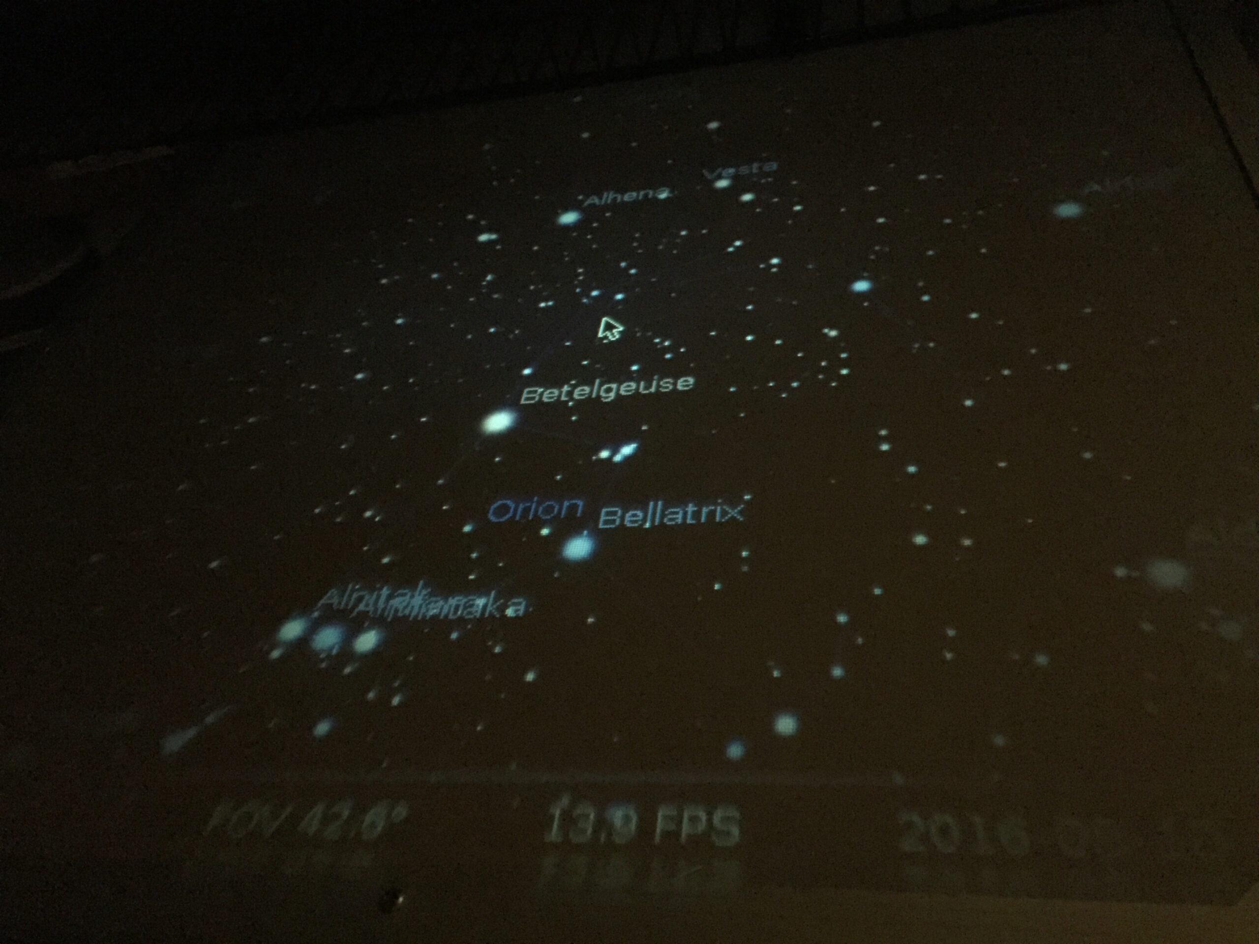 Créez une veilleuse de planétarium à l'aide d'un Raspberry Pi