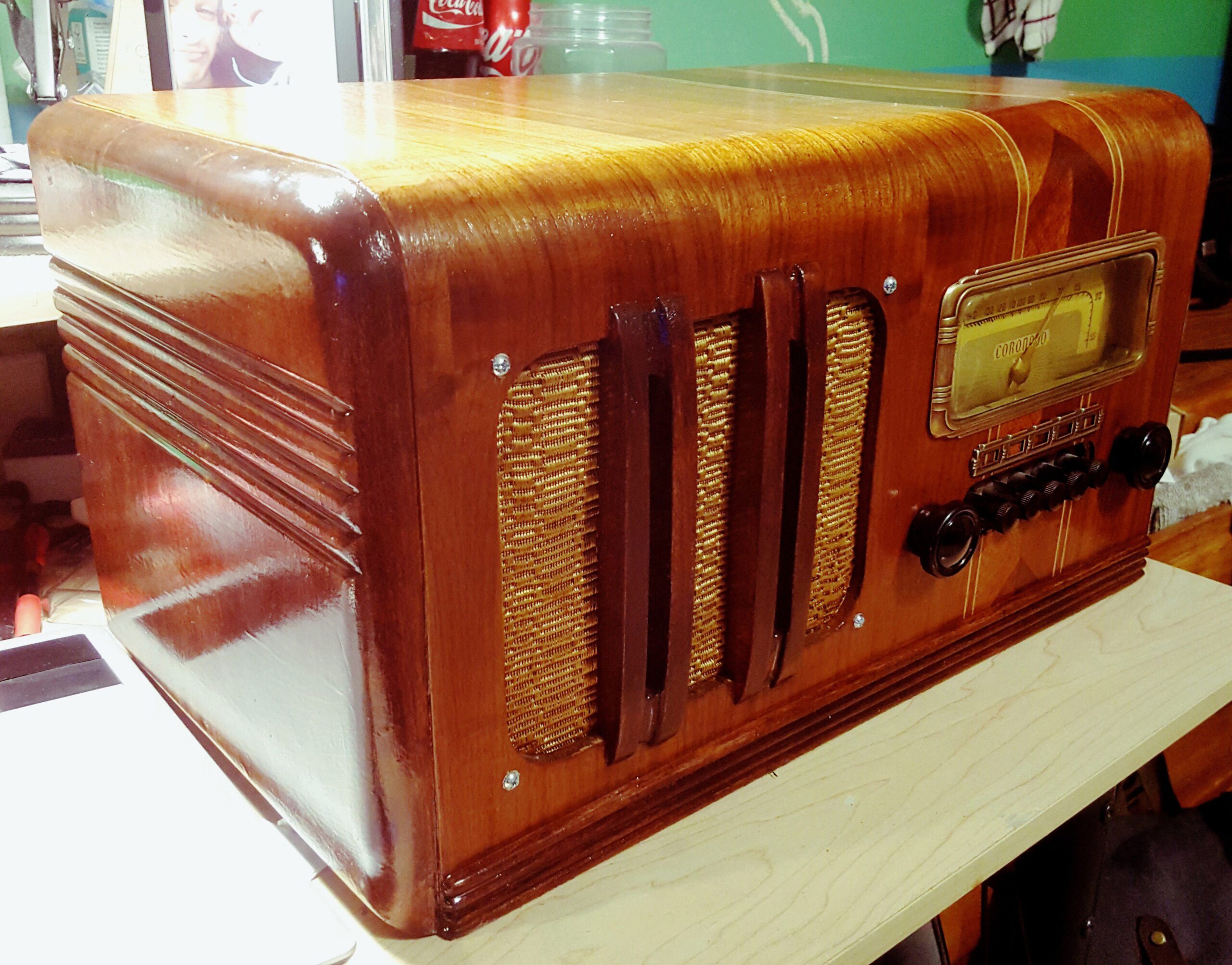 All That Jazz - projet rétro jouant de la musique d'archives via un Raspberry Pi