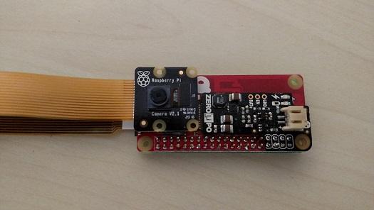 Créez votre propre caméra IP sans fil avec un Raspberry Pi Zero