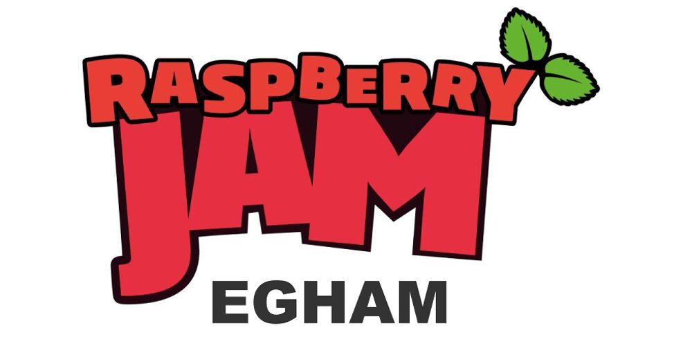 Egham Raspberry Jam
