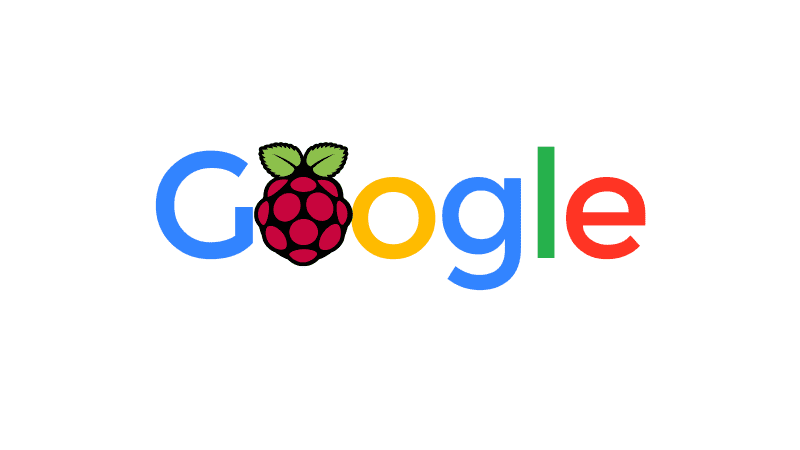 raspberrygoogle