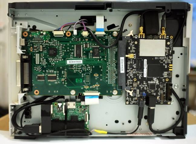 Le Néo-Zélandais construit un mât de téléphone alimenté par Raspberry Pi à partir d'une imprimante