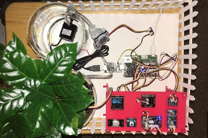 Le kit de surveillance des plantes de SwitchDoc Labs utilise un Raspberry Pi pour prendre soin de votre environnement en pleine croissance 10 Le kit de surveillance des plantes de SwitchDoc Labs utilise un Raspberry Pi pour prendre soin de votre environnement en pleine croissance