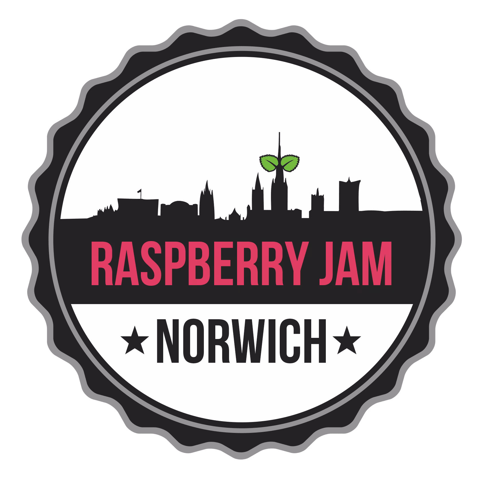 Norwich Raspberry Jam - 27 mai