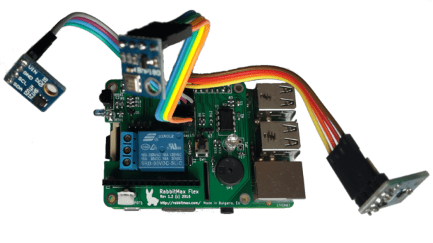 Nouvelle campagne de financement participatif pour un module complémentaire Raspberry Pi - le RabbitMax Flex