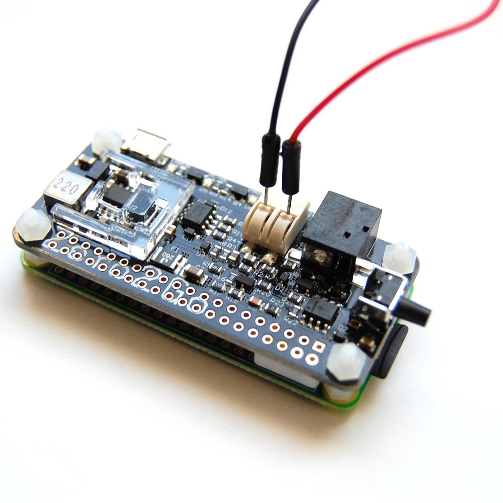 Nouvelle solution d'alimentation de taille zéro pour le Raspberry Pi prenant en charge une gamme de tensions d'entrée