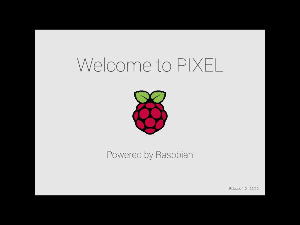 Raspberry Pi annonce l'introduction de Pixel - un nouveau look pour l'environnement de bureau Raspbian