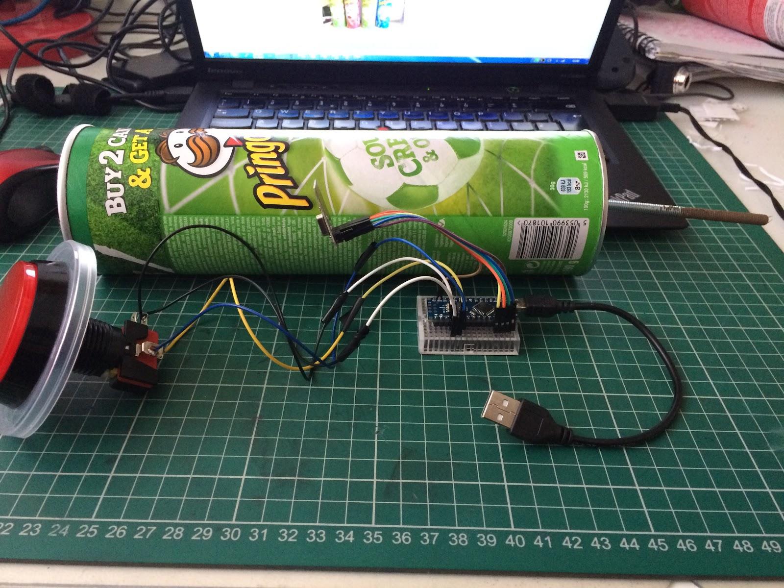 Utiliser des modules sans fil avec un Raspberry Pi pour créer un jeu de boutons (très) actif