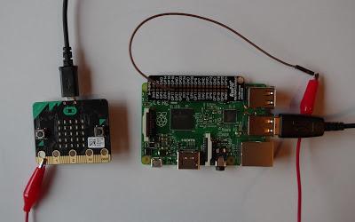 Utilisez un micro: bit et votre Raspberry Pi pour provoquer des tremblements de terre dans Minecraft