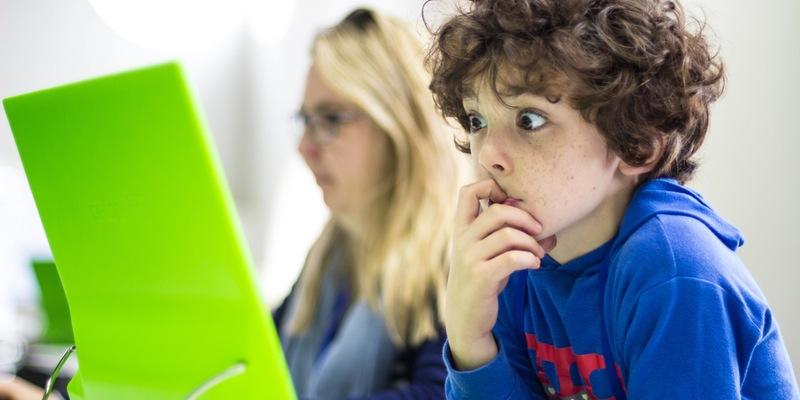 Ateliers pi-top Champions Raspberry Pi au National Museum of Computing, Milton Keynes - 19 février