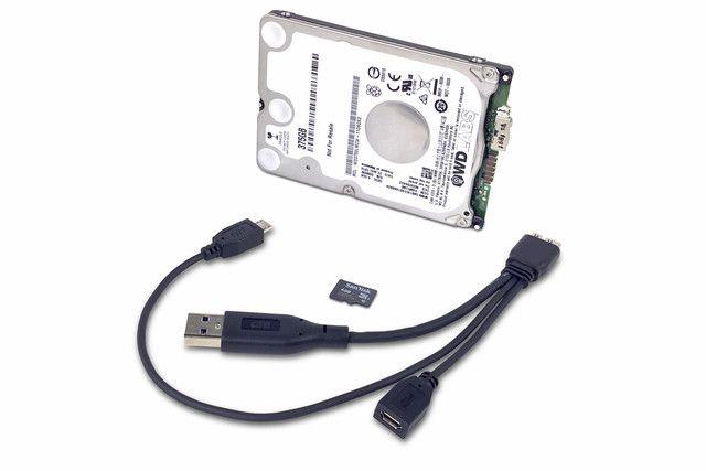 Pi Drive Foundation Edition