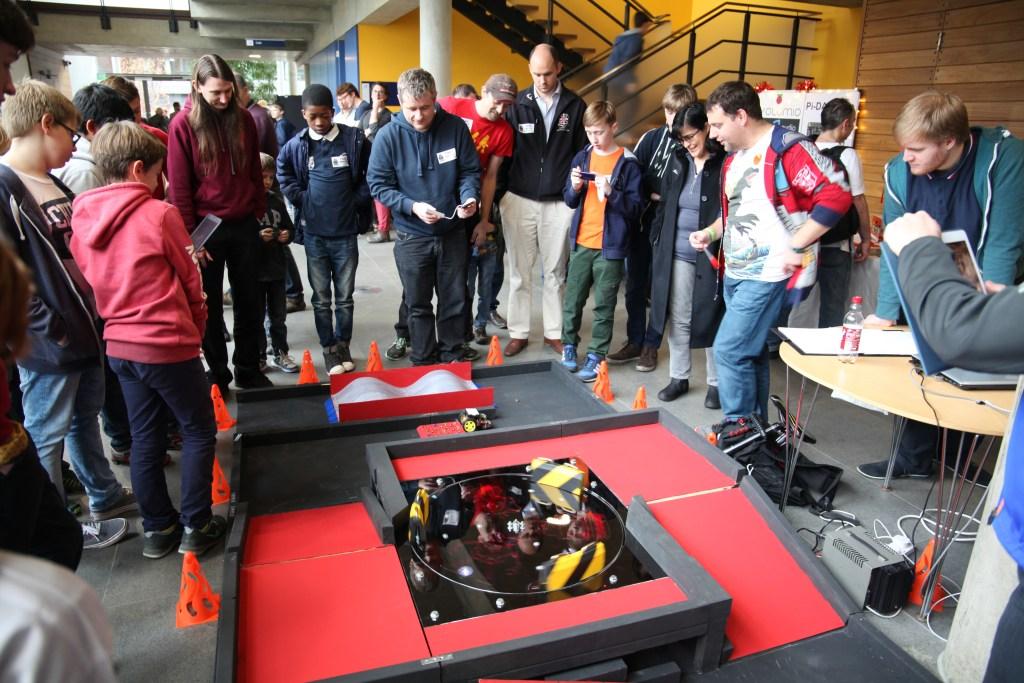 Pi Wars 2017 - Les candidatures maintenant acceptées pour le concours de défi robotique Raspberry Pi - #PiWars
