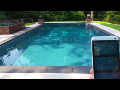 Contrôlez et entretenez votre piscine via un navigateur Web à l'aide d'un Raspberry Pi