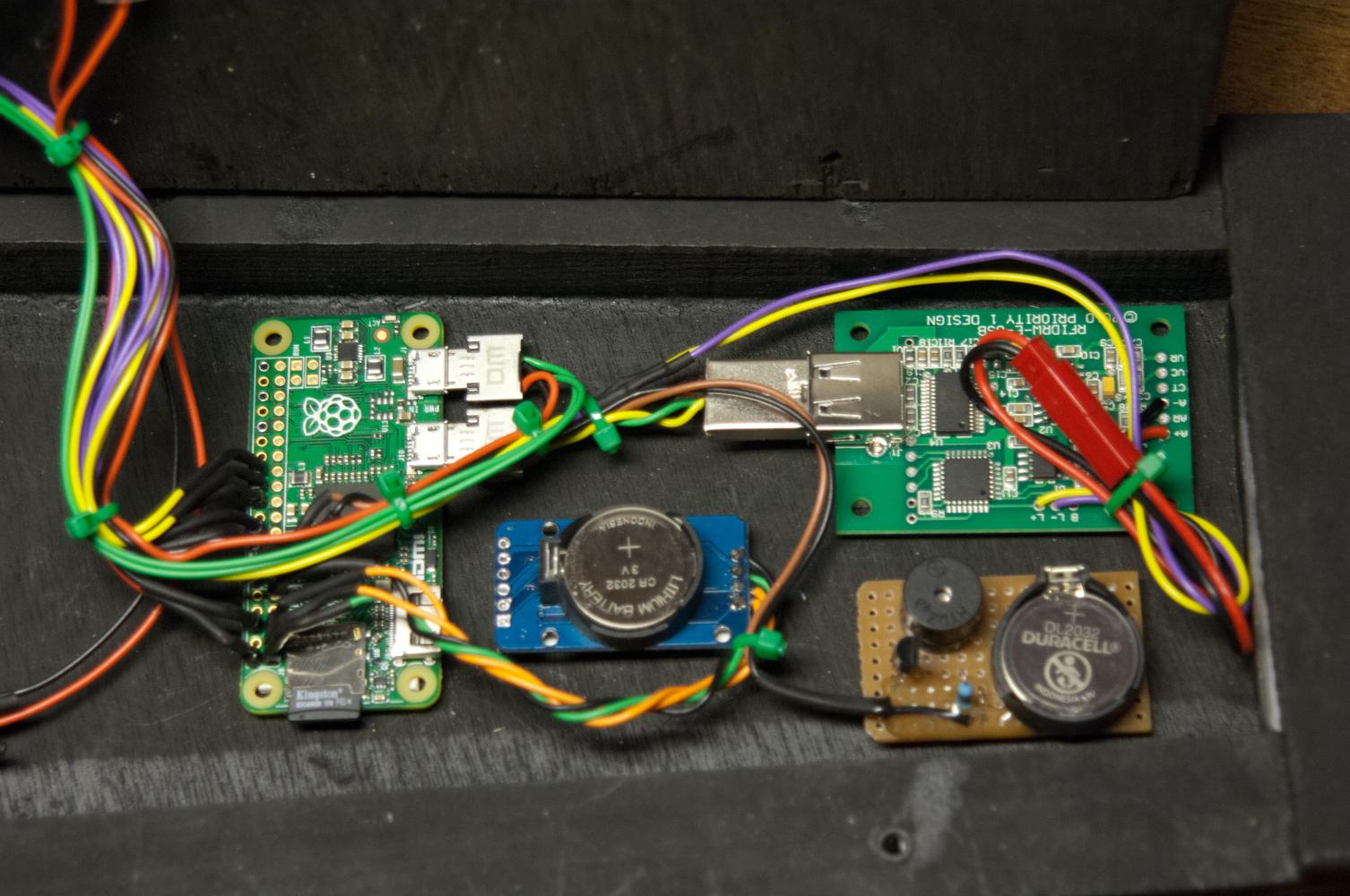 Un fermier de Scarborough utilise Raspberry Pi pour scanner les moutons