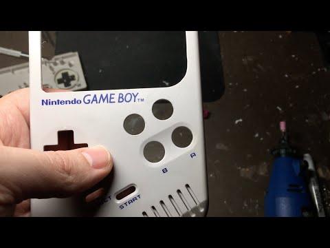 Game Boy Zero avec un Raspberry Pi - procurez-vous un ancien et suivez-le!
