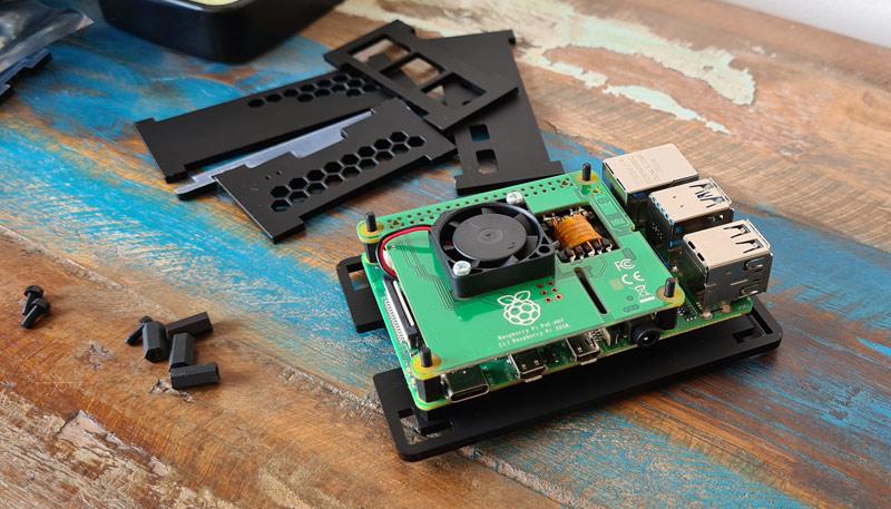 1597771804 111 Guide dassemblage du boitier PoE HAT pour Raspberry Pi