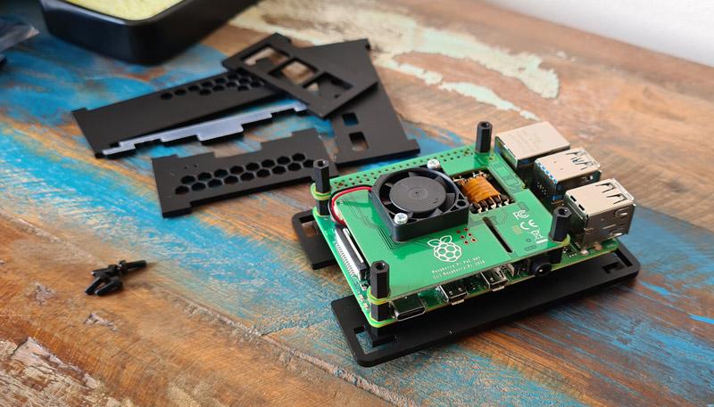 1597771804 590 Guide dassemblage du boitier PoE HAT pour Raspberry Pi