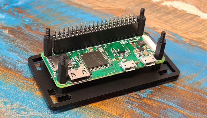 1597885208 300 Etui TV HAT pour Raspberry Pi Zero Guide dassemblage