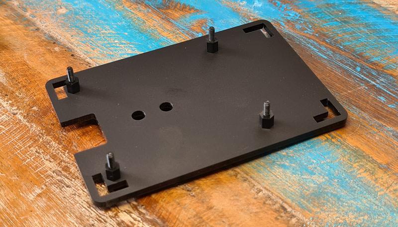 1598005806 164 Instructions de montage du boitier de la camera PIR