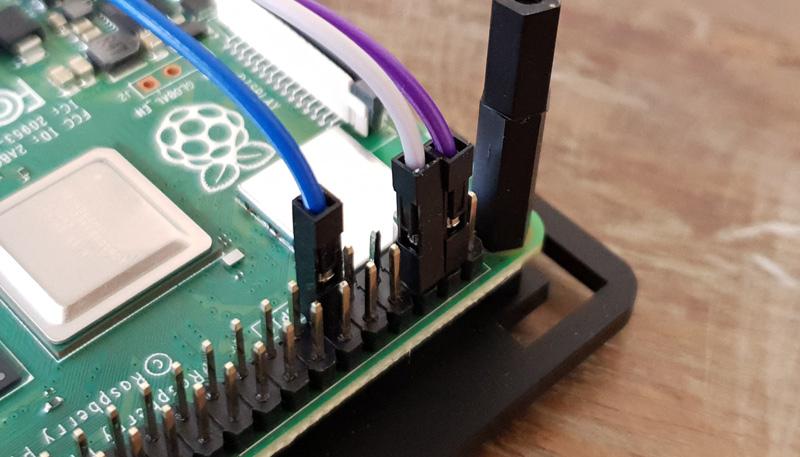 1598005807 476 Instructions de montage du boitier de la camera PIR