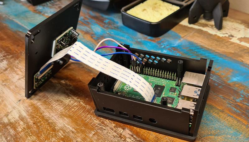 1598005807 524 Instructions de montage du boitier de la camera PIR