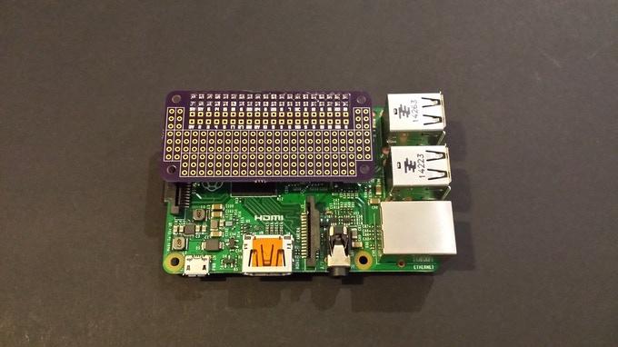 Prototypez vos projets Raspberry Pi Zero avec le ProtoZero