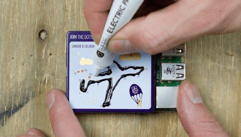 Cartes DOT Raspberry Pi maintenant disponibles